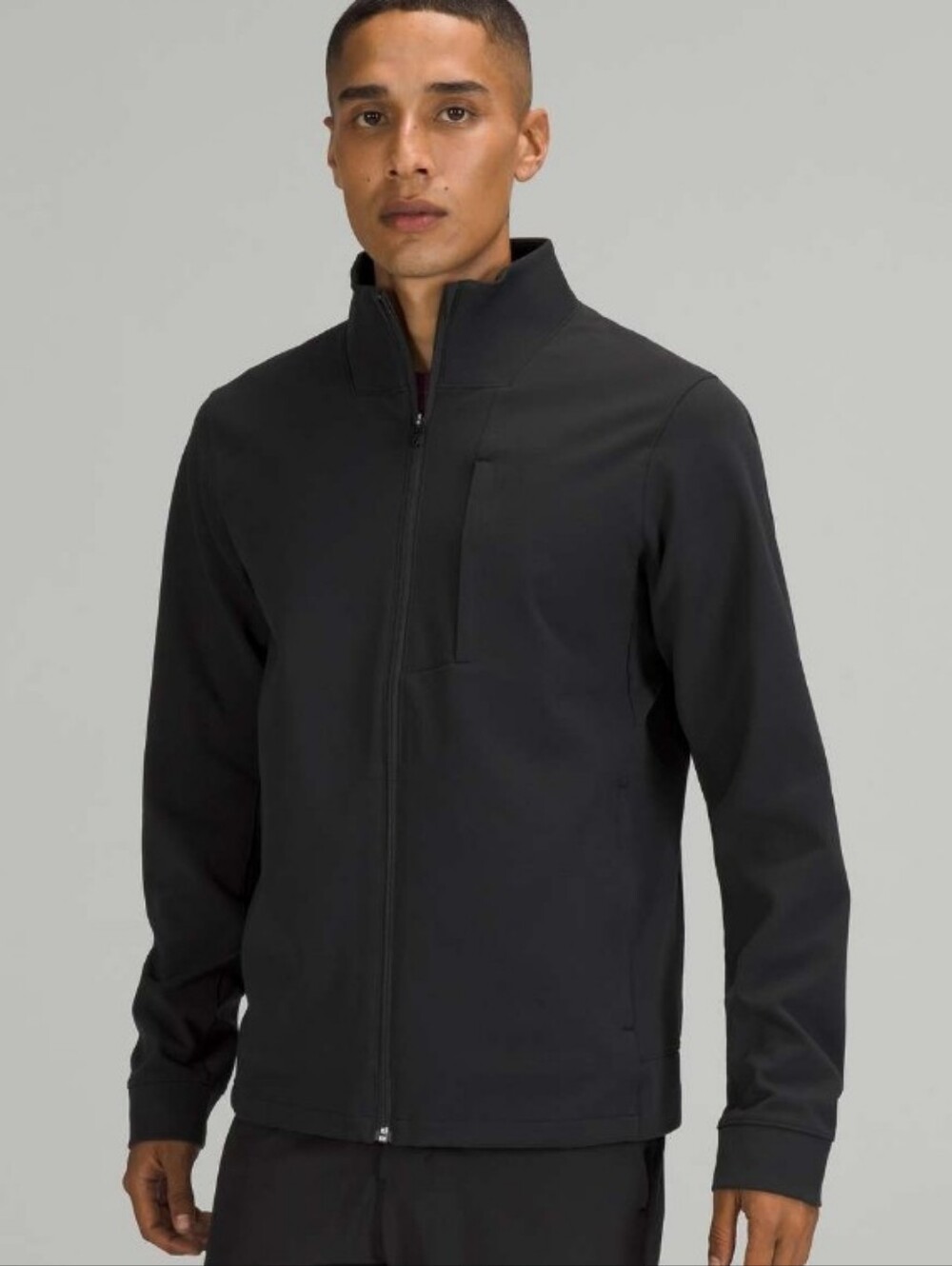 lululemon athletica Sojourn Jacket - Black